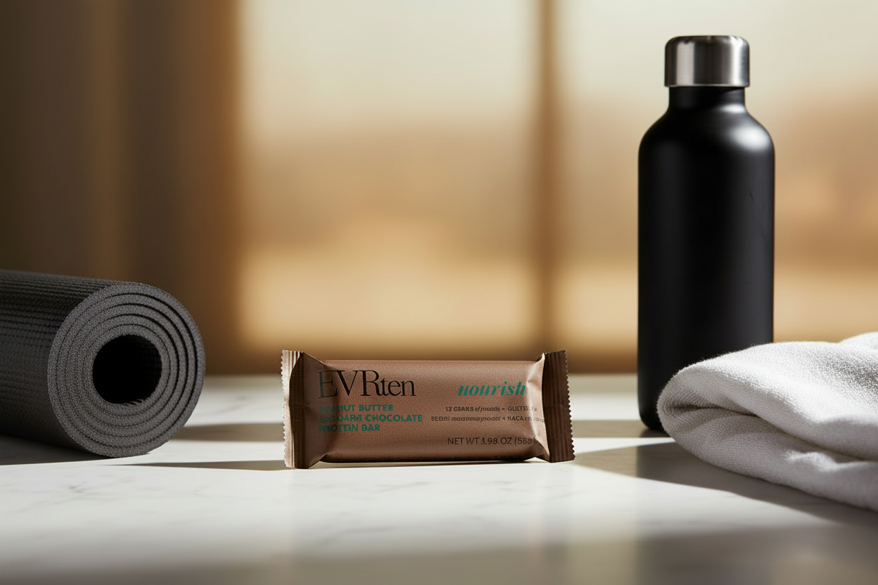 EVRten Nourish Bar