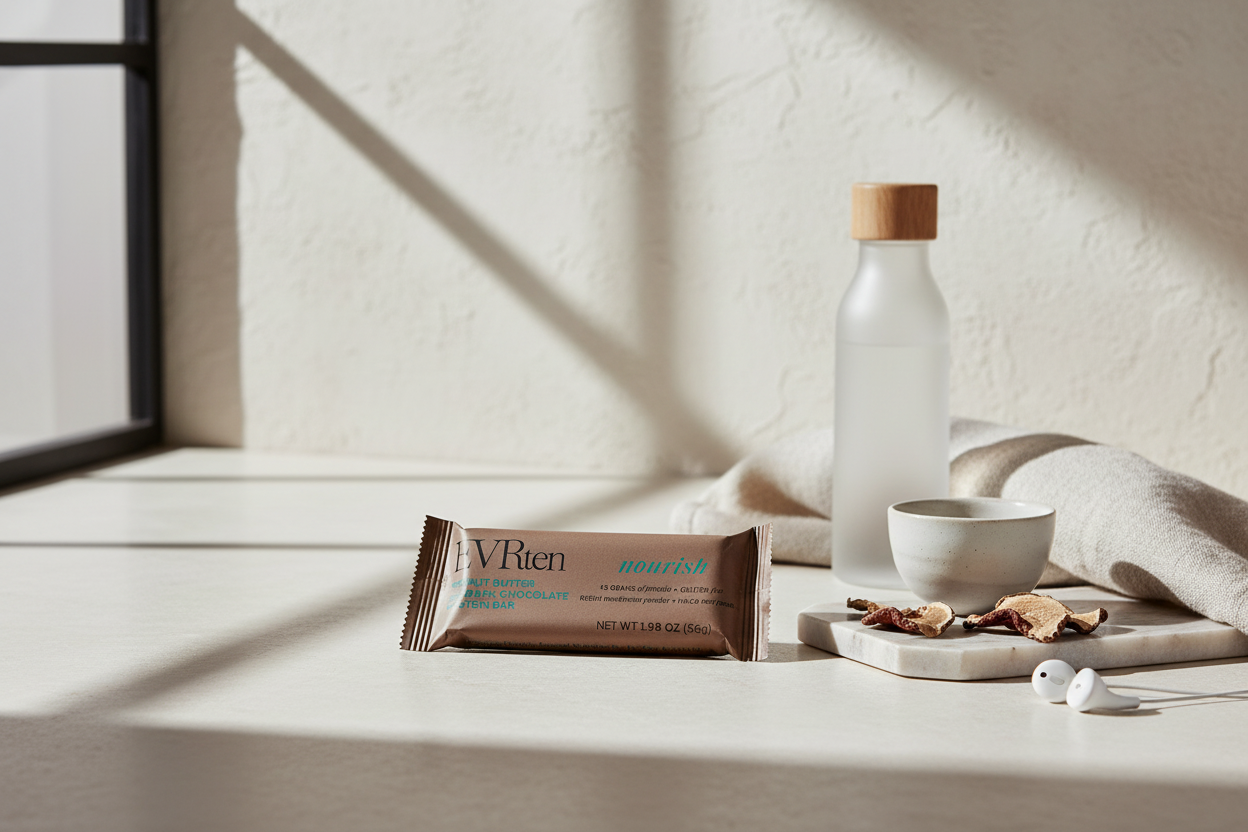 EVRten Nourish Bar
