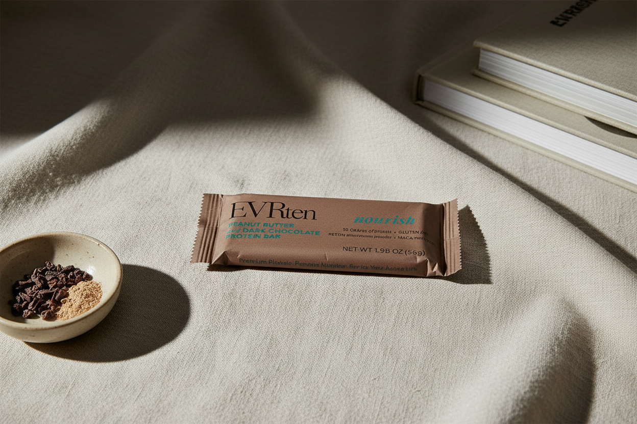 EVRten Nourish Bar luxury option 1